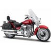Maisto Yamaha Road Star Silverado 1:18