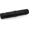 Techly IWP-MD C6-IP68T kábel rodového kanála RJ-45 Black