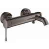 Grohe Essence - Vaňová batéria, tmavý grafit - 33624A01