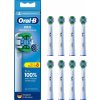 Oral-B Pre Precision Clean náhradné hlavice, 8 kusov, biele