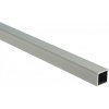 EU SELECT Profil štvorec 20x20x1,5x2000mm 20x20x1,5x2000 Al