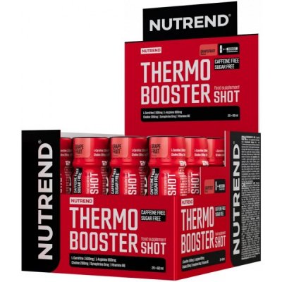 Nutrend Thermobooster Shot 1200 ml