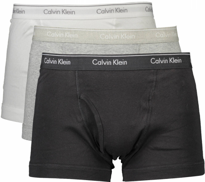 Calvin Klein boxerky šedá od 27,13 € - Heureka.sk