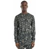 Burton Lightweight X Base Layer Crewneck LS Sediment M