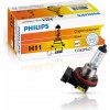 Žiarovka Philips H11 12V 55W PGj19-2 Vision + 30% 1ks