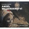 Körner Vladimír - Anděl milosrdenství / Bareš Igor / MP3 [CD]