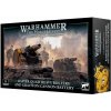 Games Workshop Horus Heresy: Legion Astartes: Rapier Quad Heavy Bolters and Graviton Cannon Battery