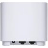 ASUS ZenWiFi XD5 3-pack Wireless AX3000 Dual-band Mesh WiFi 6 System, white
