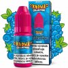 Kurwa Collection Salt Blueberry Sour Raspberry 10 ml Obsah nikotínu v mg/ml: 20 mg/ml