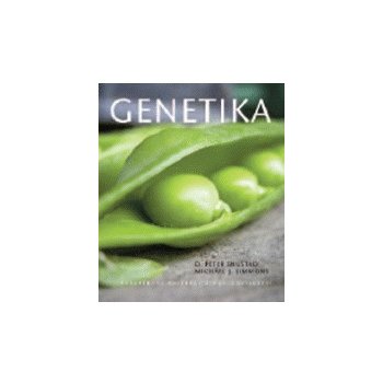 Genetika - D. Peter Snustad, Michael J. Simmons