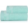 Set uterák a osuška Vito Tyrkysový 50x90 + 70x140 cm – 550 gsm, luxusné uteráky, reliéfna bordúra