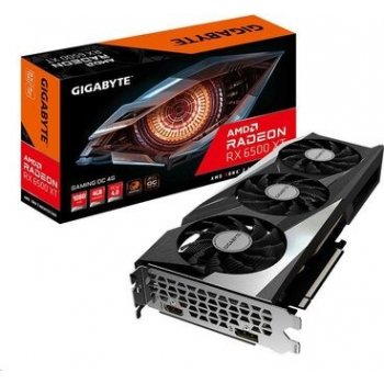 Gigabyte GV-R65XTGAMING OC-4GD