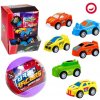Toi-Toys Turbo Racers Vajíčko s prekvapením - auto pull&back