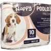 Nappy inkontinenčné vložky 30x10 cm 20 ks