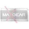 Maxgear 26-0256 Filtrácia, vetranie priestoru pre cestujúcich