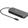StarTech USB HUB 1x USB-C + 3x USB-A 3.2 Gen1 (HB30CM3A1CB)