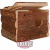 Budka hniezdiace pre andulky prírodné 21x13x12cm TR