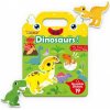 Gumolepky - Poznávam dinosaurov