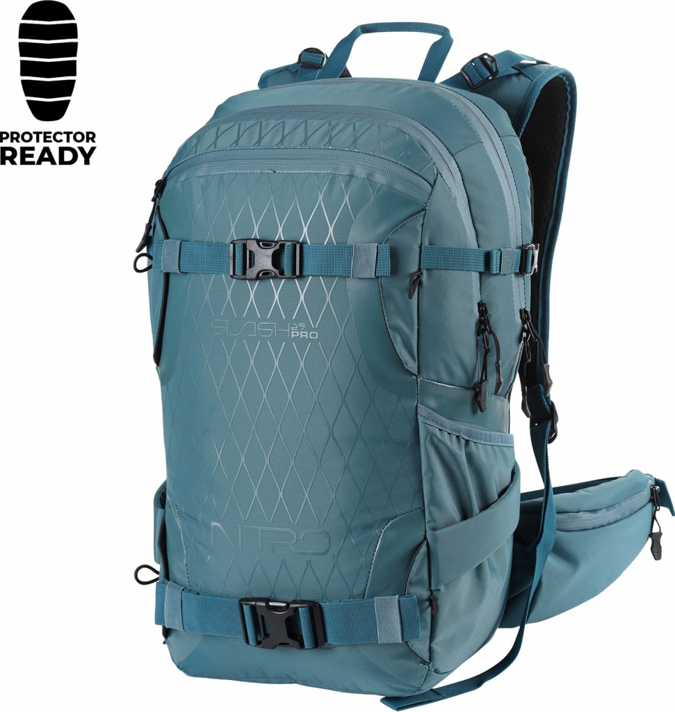Nitro Slash Pro 25l Arctic