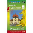 Lounsko a Dolní Poohří 58. - Průvodce po Č,M,S volné vstupenky a poukázky