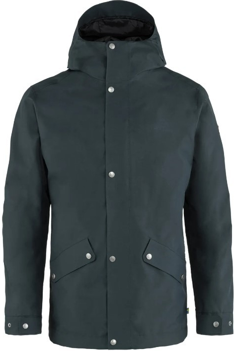 Fjällräven Visby 3 in 1 jacket M Dark Navy