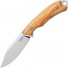 MKM POCKET TANGO 4 - MUK Satin Fixed bld, OLIVE WOOD MK PT4-O