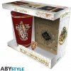 ABYstyle Dárková sada Harry Potter Marauder s map 400 ml