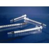 Striekačka 1 ml s odnímateľnou ihlou 1 ml TBC + 26 G 3/8