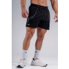 Nebbia Oversized tréningové šortky PRIMAL 876 Čierne - black - M