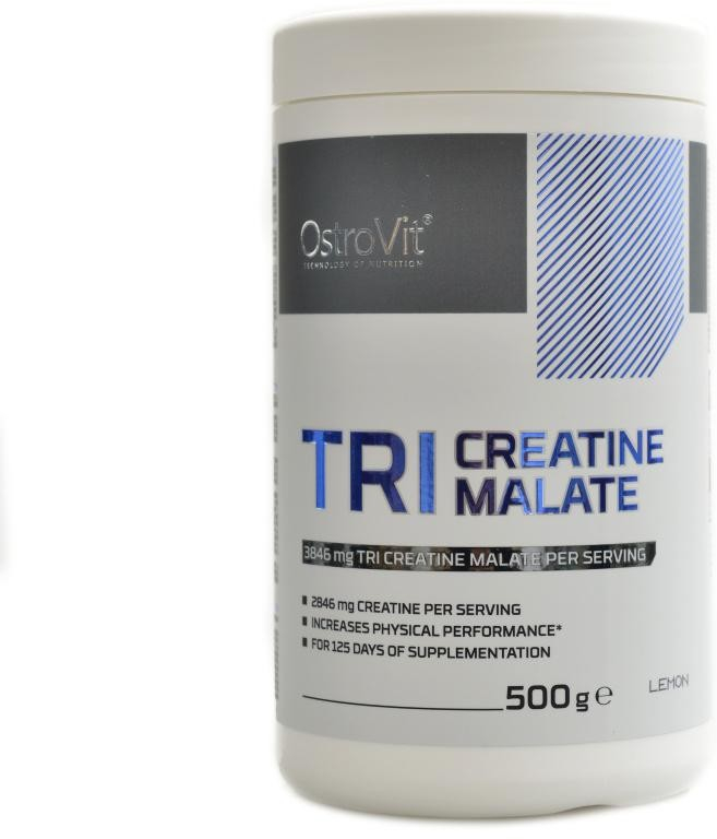 OSTROVIT TRI CREATINE MALATE 500 g