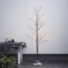 Star trading Dekoračný svietiaci strom TOBBY TREE 122xLED V. 120cm hnedý