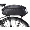 Taška na bicykel na zadný nosič Sahoo 142002 10 l