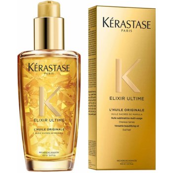 Kérastase Elixir Ultime L'Huile Originale univerzálny skrášľujúci olej 100 ml