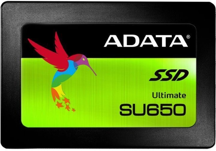 ADATA Ultimate SU650 240GB, ASU650SS-240GT-R od 15,13 € - Heureka.sk