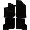 Autokoberce textilne J&J, Dacia Sandero Stepway 2012