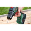 Bosch UniversalDrill 18V-60 (2x 2,0Ah) + AL18V-20 Akumulátorový šroubovák