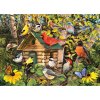 COBBLE HILL Puzzle Vtáčia búdka 1000 dielikov