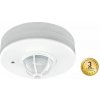 GREENLUX s.r.o. Stropný pohybový PIR senzor Greenlux SENSOR 10 biely - GXSI001v2