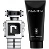 Paco Rabanne Phantom Darčeková sada pánska toaletná voda 100 ml a sprchový gél 100 ml