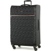 Cestovný kufor ROCK TR-0207/3-L - čierny - 97 L
