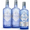 Citadelle Gin Original + Citadelle 0.0 44%, (set 2 x 0.7 L, 1 x 0.7 L)