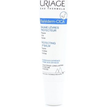 Uriage Bariéderm CICA Protecting Lip Balm balzam na pery 15 ml