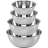 WMF Gourmet sada kuchyňských mís 4 ks nerez ocel mís 16 18 22 24 cm 06.4570.9990