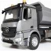 IQ models RC auto sklápač Mercedes-Benz Arocs RTR sivá 1:20
