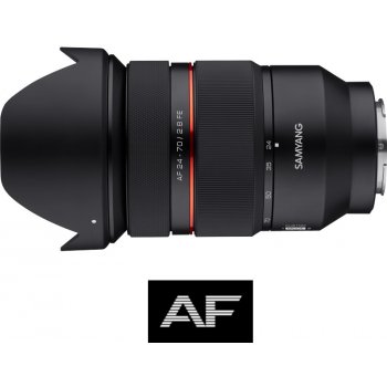 Samyang AF 24-70mm f/2.8 Sony FE