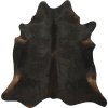 Dekoračná kožušina, pravá hovädzia koža, 3–4 m², FK11001311DAE