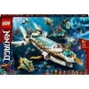 LEGO Ninjago Plávajúca Perla 71756