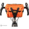 Restrap Bar Pack taška na riadidlá, 10 l, oranžová