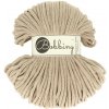 Bobbiny Premium Beige 5 mm 100 m