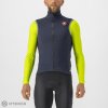 Castelli PERFETTO RoS 2 vesta, belgická modrá L